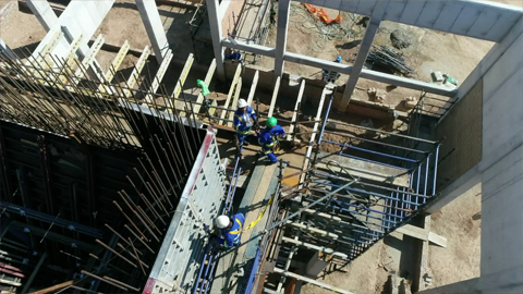 Scaffolding